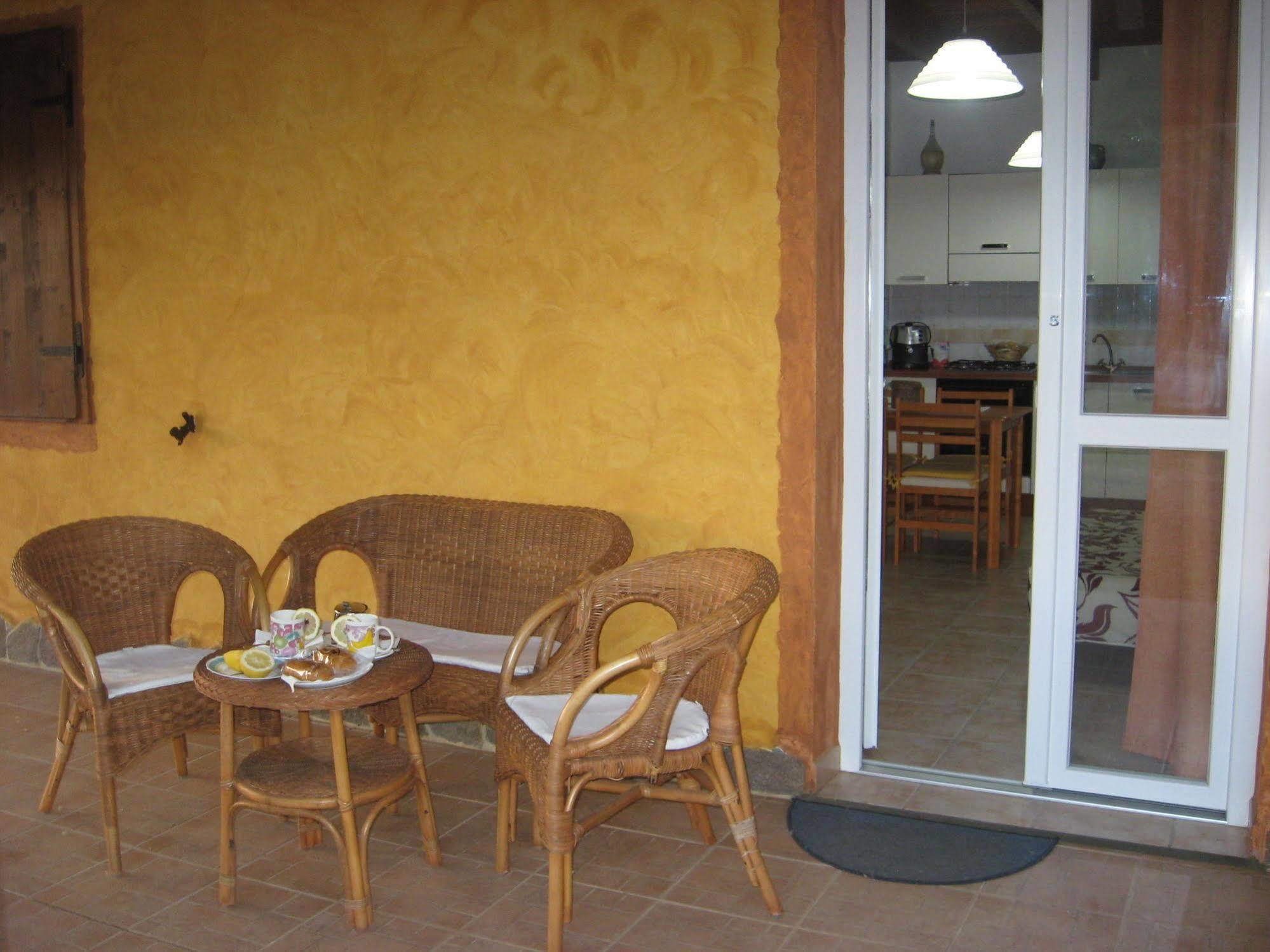 Agriturismo La Barca In Secca Olmedo Exterior photo